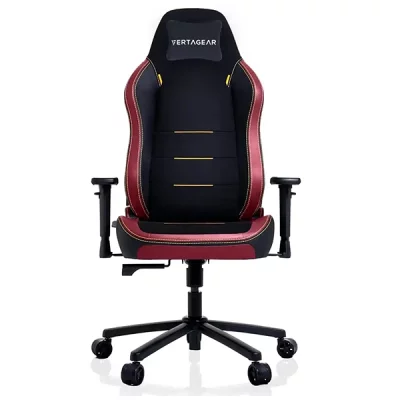 صندلی اداری مدیریتی و مخصوص بازی برند ورتاگیر مدل SL3800 Burgundy Red