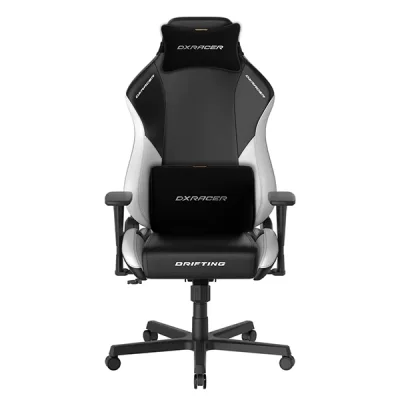 صندلی اداری مدیریتی و مخصوص بازی دی ایکس ریسر سری دریفتینگ مشکی مدل GC/LDC23LTA/NW 2025