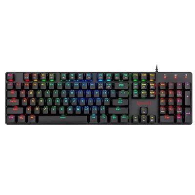 کیبورد مخصوص بازی ردراگون مدل Shrapnel K589 RGB