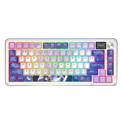 کیبورد مخصوص بازی ردراگون مدل K708 AK PRO RGB