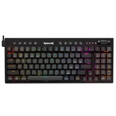 کیبورد مخصوص بازی ردراگون مدل SION K653 RGB