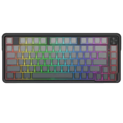 کیبورد مخصوص بازی ردراگون مدل UCAL PRO K673 SP PRO
