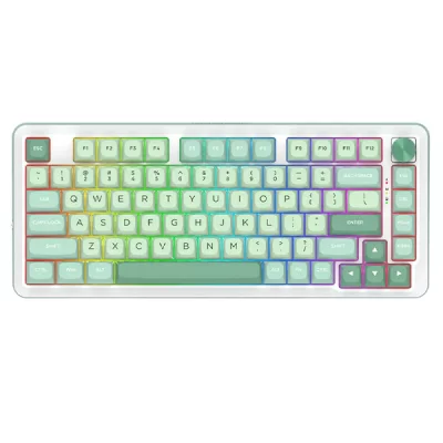 کیبورد مخصوص بازی ردراگون مدل Cyrus PRO K681 MG