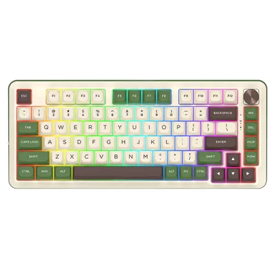 کیبورد مخصوص بازی ردراگون مدل Cyrus PRO K681 CGC