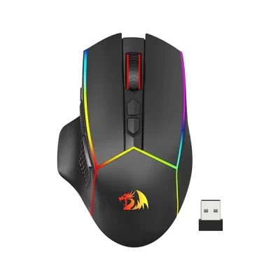 موس مخصوص بازی ردراگون مدل Axe M814 Pro