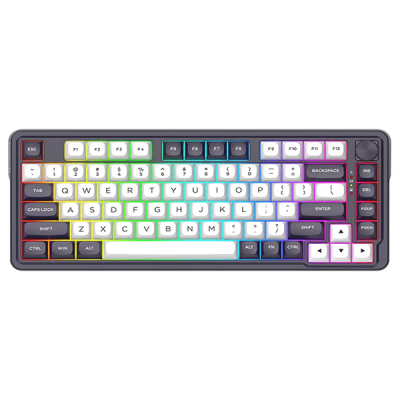 کیبورد مخصوص بازی ردراگون مدل FINKE QMK K715 PRO