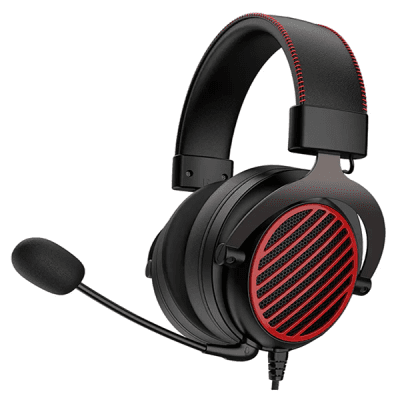 هدست مخصوص بازی ردراگون مدل Luna H540