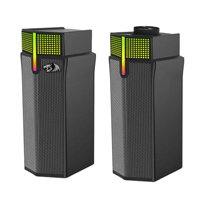 اسپیکر مخصوص بازی ردراگون مدل YORICK GS511 RGB