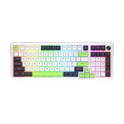 کیبورد مخصوص بازی ردراگون مدل EISA K686 WBG PRO