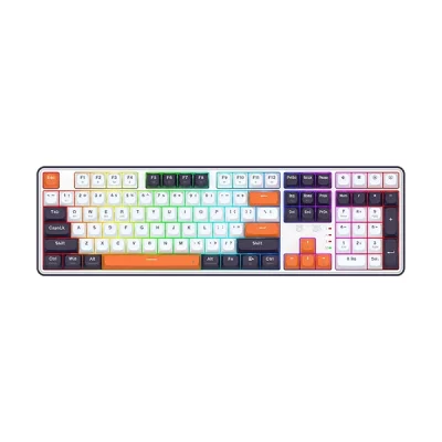 کیبورد مخصوص بازی ردراگون مدل WYVERN K689 WBO PRO