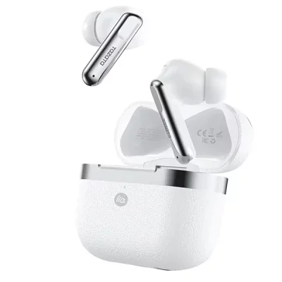 هندزفری بلوتوثی تازاتا مدل P102 PRO White