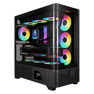 کیس کامپیوتر گیمدیاس مدل ATLAS P2 CG