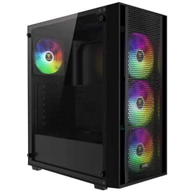 کیس کامپیوتر گیمدیاس مدل AURA GC2 ELITE