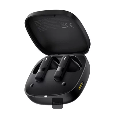 هندزفری بلوتوثی بیسوس مدل Bowie E20 Cluster Black