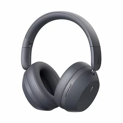 هدفون بلوتوثی بیسوس مدل Base 35 Max Twilight Grey