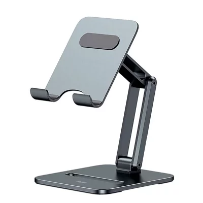 پایه نگهدارنده تبلت بیسوس مدل Biaxial Foldable Metal Stand