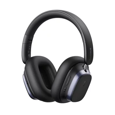 هدفون بلوتوثی بیسوس مدل Bowie H1s Cluster Black