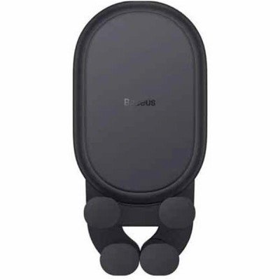 هولدر موبایل دریچه کولر خودرو بیسوس مدل  Stable Gravitational Car Mount Air SUWX020001
