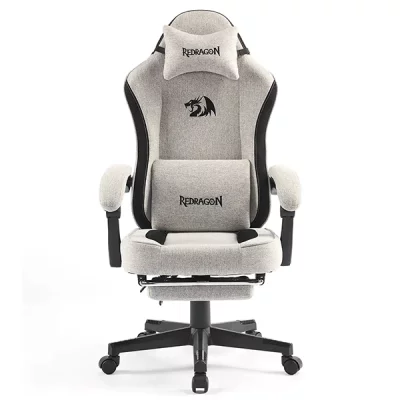 صندلی اداری مدیریتی و مخصوص بازی ردراگون مدل C-223