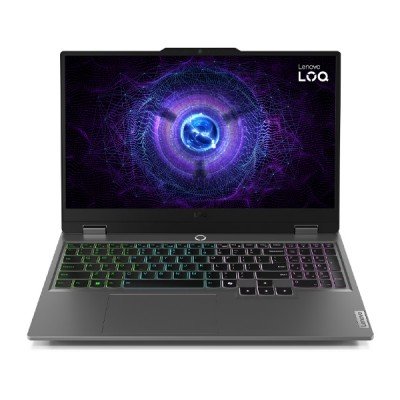 لپ تاپ لنوو 15.6 اینچی مدل LOQ i5 12600HX 16GB 512GB 6GB RTX4050