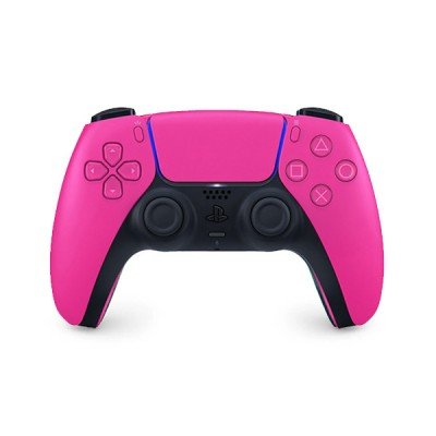 دسته بازی بی سیم سونی رنگ صورتی مدل 5 DualSense