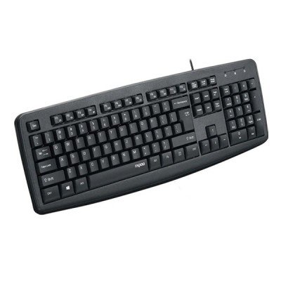 کیبورد باسیم رپو مدل nk2600