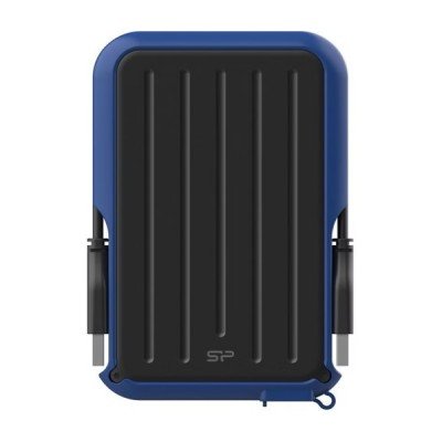 هارد دیسک اکسترنال سیلیکون پاور مدل Armor A66 ظرفیت 2 ترابایت