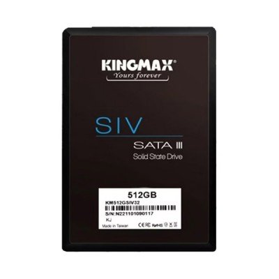 حافظه SSD کینگ مکس SIV SATA با ظرفیت 512 گیگابایت