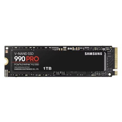 حافظه SSD اینترنال سامسونگ مدل 990PRO M.2 2280 NVMe ظرفیت 1 ترابایت