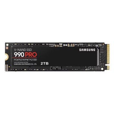 حافظه SSD اینترنال سامسونگ مدل 990Pro M.2 2280 NVMe ظرفیت 2 ترابایت