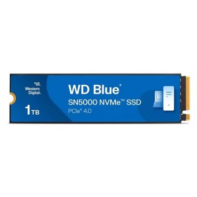 حافظه SSD اینترنال وسترن دیجیتال مدل Blue SN5000 M.2 2280 NVME ظرفیت 1 ترابایت