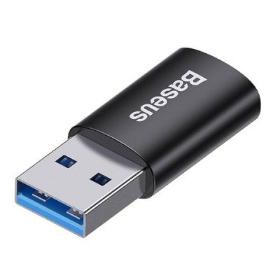 مبدل OTG بیسوس USB-A مدل Ingenuity Series