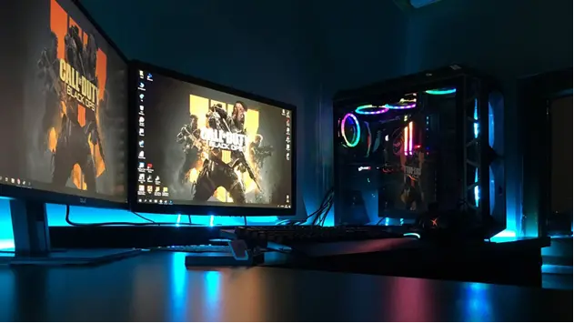 تفاوت سیستم گیمینگ و رندرینگ