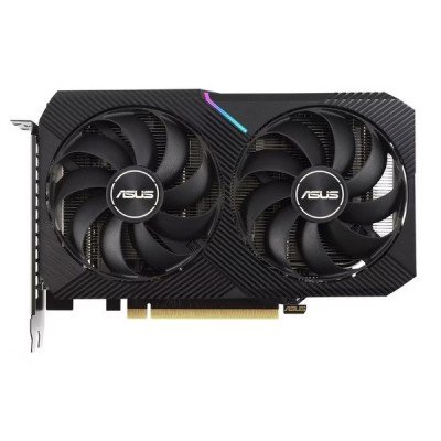 کارت گرافیک ایسوس مدل Dual RTX3050 OC 8G