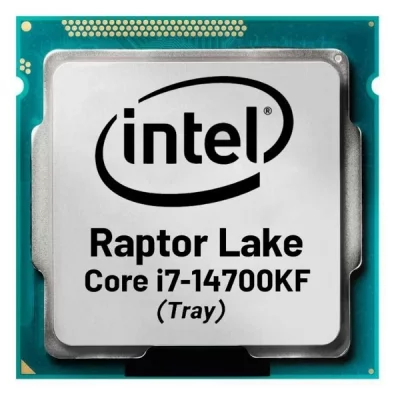 پردازنده مرکزی اینتل مدل Core i7 14700KF Tray