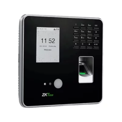 دستگاه حضور و غیاب فراتکنو مدل MB20VL