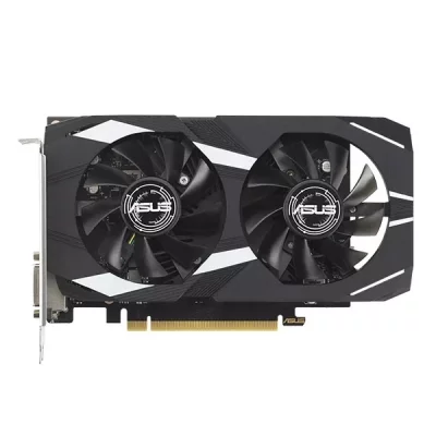 کارت گرافیک ایسوس مدل  مدل ASUS Dual GeForce RTX 3050 OC Edition 6GB GDDR6