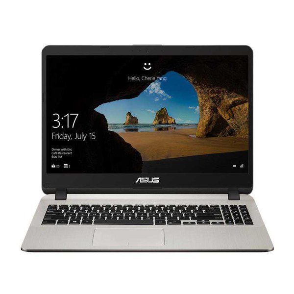 لپ تاپ ایسوس مدل X507UB i7-8550/8/1/2