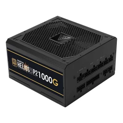 منبع تغذیه گیم دیاس مدل Helios P2-1000 1000w