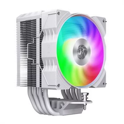 فن پردازنده گیم مکس مدل Gamma 90 Digital White