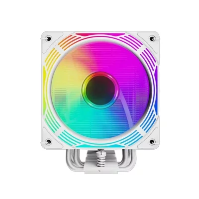 فن پردازنده گیم مکس مدل Ice Force White