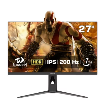 مانیتور گیمینگ 27 اینچ ردراگون مدل GMQ2781SVC