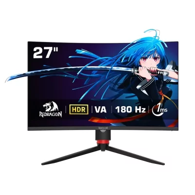 مانیتور گیمینگ 27 اینچ ردراگون مدل GMQ2712RVC