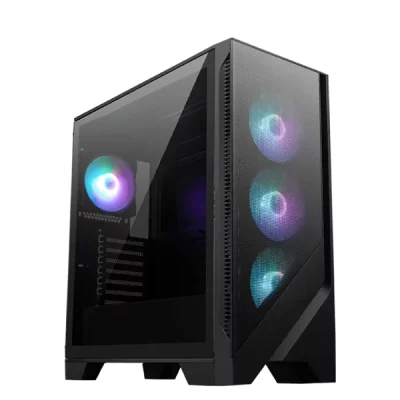 کیس گیمینگ ام اس آی مدل MAG FORGE 321R AIRFLOW