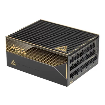 پاور 1600 وات ام اس آی مدل MEG Ai1600T PCIE5 Full Modular