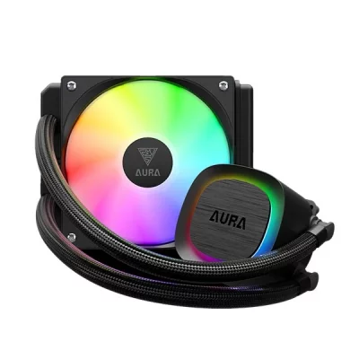 فن پردازنده گیم دیاس مدل AURA GL120 V2