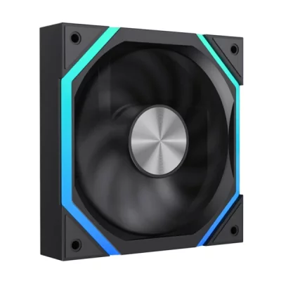 فن کیس گیم مکس مدل FN12A-N2 Black