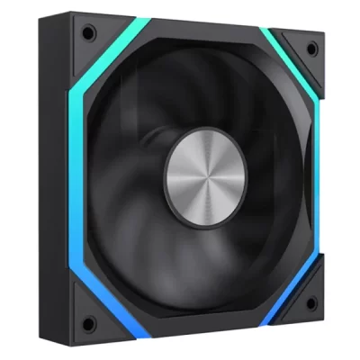 فن کیس گیم مکس مدل FN12A-N2-R Black