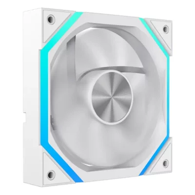فن کیس گیم مکس مدل FN12A-N2-R White
