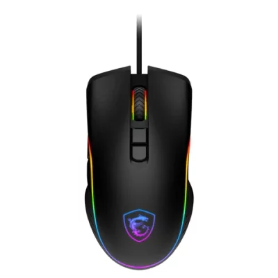 موس مخصوص بازی ام اس آی مدل FORGE GM300